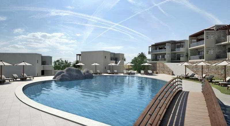 Port Royal Villas And Spa 科林比亚 外观 照片